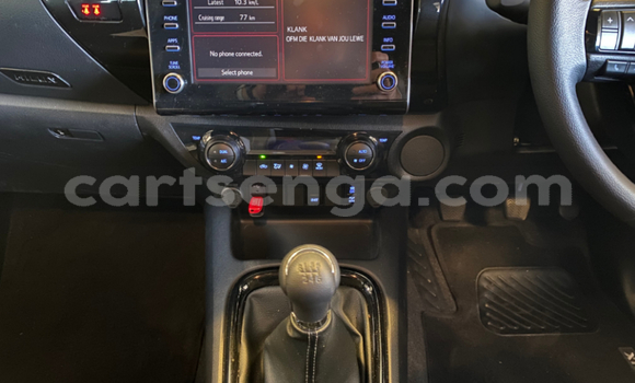 Acheter Occasion Voiture Toyota Hilux Blanc à Matsapha, Manzini Acheter Occasion Voiture Toyota Hilux Blanc à Matsapha, Manzini