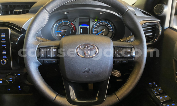 Acheter Occasion Voiture Toyota Hilux Blanc à Matsapha, Manzini Acheter Occasion Voiture Toyota Hilux Blanc à Matsapha, Manzini