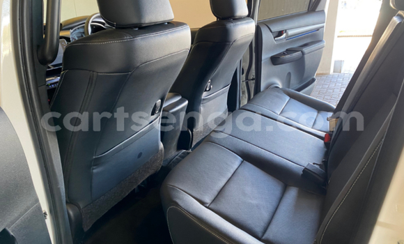 Acheter Occasion Voiture Toyota Hilux Blanc à Matsapha, Manzini Acheter Occasion Voiture Toyota Hilux Blanc à Matsapha, Manzini