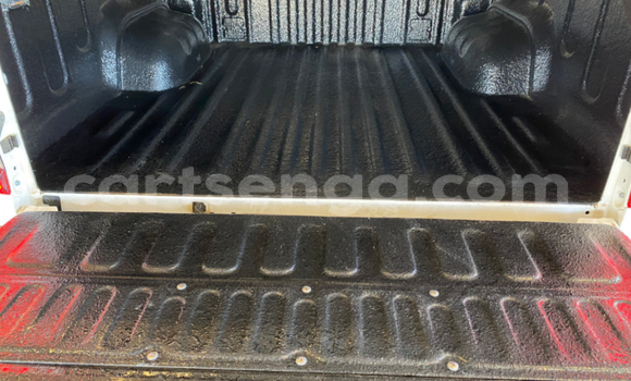 Acheter Occasion Voiture Toyota Hilux Blanc à Matsapha, Manzini Acheter Occasion Voiture Toyota Hilux Blanc à Matsapha, Manzini