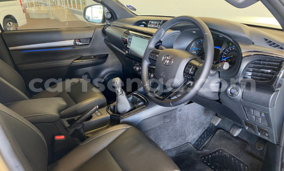 Acheter Occasion Voiture Toyota Hilux Blanc à Matsapha, Manzini Acheter Occasion Voiture Toyota Hilux Blanc à Matsapha, Manzini