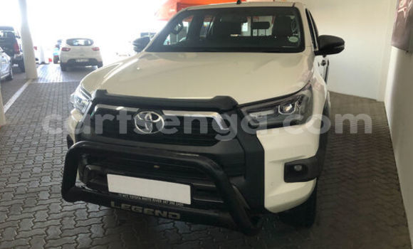Buy Used Toyota Hilux White Car in Mbabane in Manzini Buy Used Toyota Hilux White Car in Mbabane in Manzini