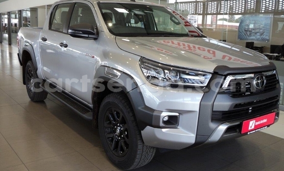 Acheter Occasion Voiture Toyota Hilux Gris à Ezulwini, Hhohho Acheter Occasion Voiture Toyota Hilux Gris à Ezulwini, Hhohho