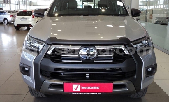 Acheter Occasion Voiture Toyota Hilux Gris à Ezulwini, Hhohho Acheter Occasion Voiture Toyota Hilux Gris à Ezulwini, Hhohho