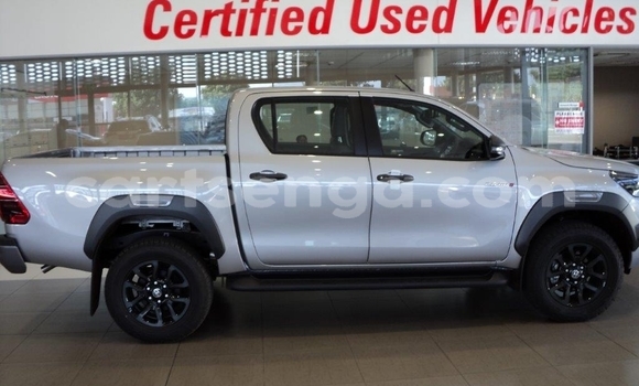 Acheter Occasion Voiture Toyota Hilux Gris à Ezulwini, Hhohho Acheter Occasion Voiture Toyota Hilux Gris à Ezulwini, Hhohho