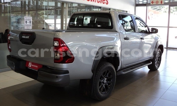 Acheter Occasion Voiture Toyota Hilux Gris à Ezulwini, Hhohho Acheter Occasion Voiture Toyota Hilux Gris à Ezulwini, Hhohho