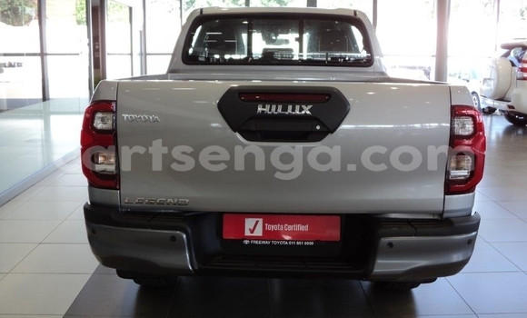 Acheter Occasion Voiture Toyota Hilux Gris à Ezulwini, Hhohho Acheter Occasion Voiture Toyota Hilux Gris à Ezulwini, Hhohho