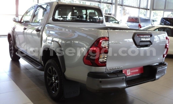 Acheter Occasion Voiture Toyota Hilux Gris à Ezulwini, Hhohho Acheter Occasion Voiture Toyota Hilux Gris à Ezulwini, Hhohho