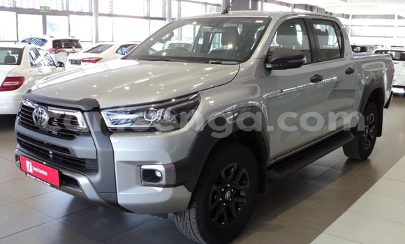 Acheter Occasion Voiture Toyota Hilux Gris à Ezulwini, Hhohho Acheter Occasion Voiture Toyota Hilux Gris à Ezulwini, Hhohho