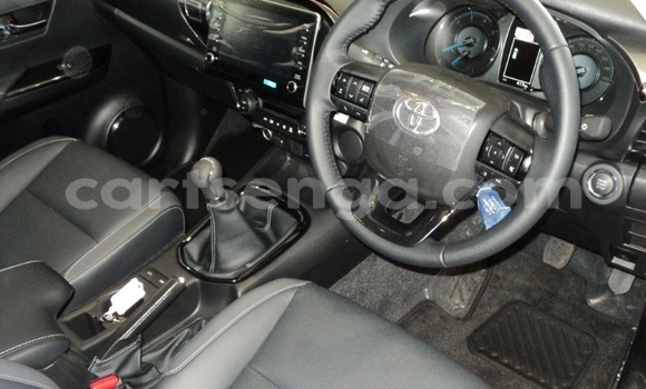 Acheter Occasion Voiture Toyota Hilux Gris à Ezulwini, Hhohho Acheter Occasion Voiture Toyota Hilux Gris à Ezulwini, Hhohho
