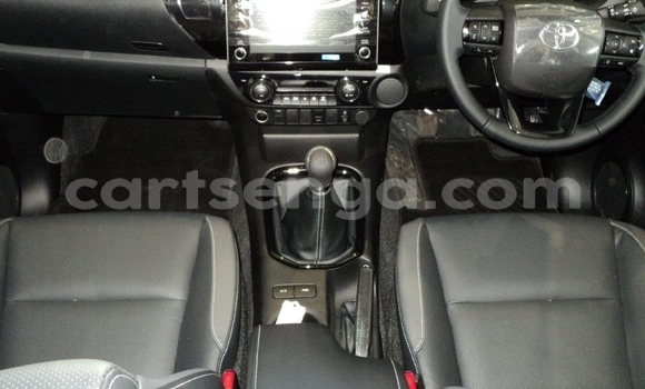 Acheter Occasion Voiture Toyota Hilux Gris à Ezulwini, Hhohho Acheter Occasion Voiture Toyota Hilux Gris à Ezulwini, Hhohho