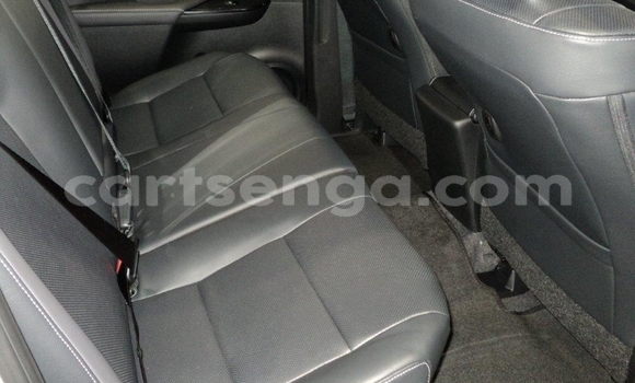 Acheter Occasion Voiture Toyota Hilux Gris à Ezulwini, Hhohho Acheter Occasion Voiture Toyota Hilux Gris à Ezulwini, Hhohho