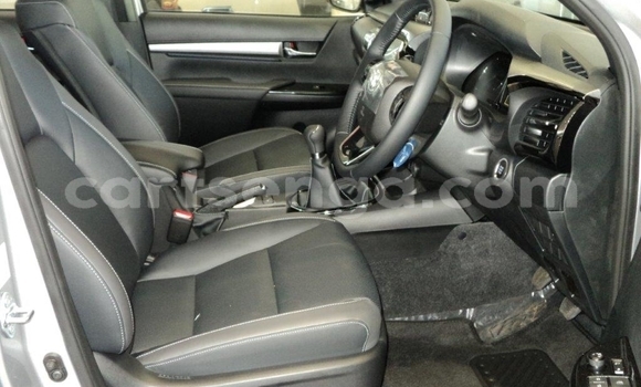 Acheter Occasion Voiture Toyota Hilux Gris à Ezulwini, Hhohho Acheter Occasion Voiture Toyota Hilux Gris à Ezulwini, Hhohho