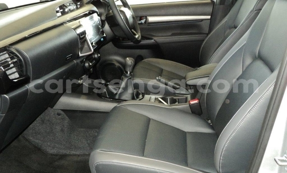 Acheter Occasion Voiture Toyota Hilux Gris à Ezulwini, Hhohho Acheter Occasion Voiture Toyota Hilux Gris à Ezulwini, Hhohho