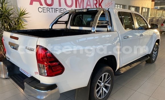 Acheter Occasion Voiture Toyota Hilux Blanc à Ezulwini, Hhohho Acheter Occasion Voiture Toyota Hilux Blanc à Ezulwini, Hhohho