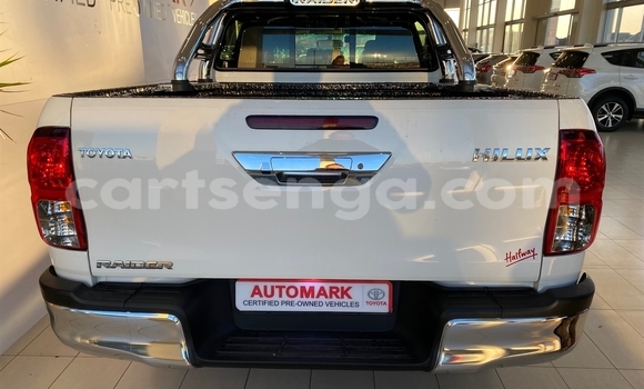 Acheter Occasion Voiture Toyota Hilux Blanc à Ezulwini, Hhohho Acheter Occasion Voiture Toyota Hilux Blanc à Ezulwini, Hhohho