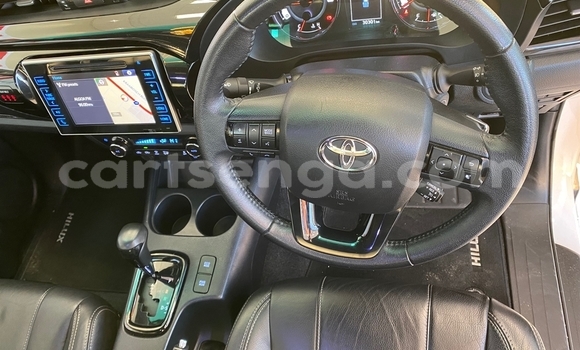 Acheter Occasion Voiture Toyota Hilux Blanc à Ezulwini, Hhohho Acheter Occasion Voiture Toyota Hilux Blanc à Ezulwini, Hhohho