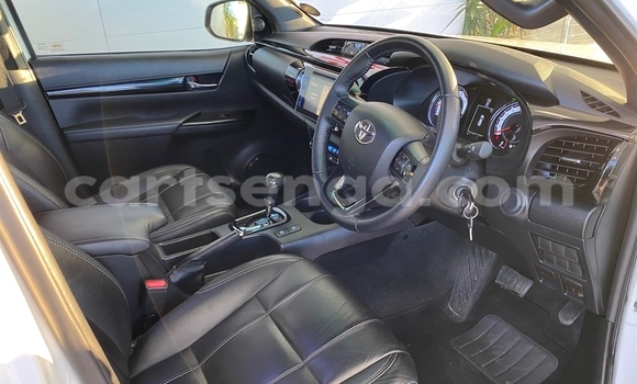 Acheter Occasion Voiture Toyota Hilux Blanc à Ezulwini, Hhohho Acheter Occasion Voiture Toyota Hilux Blanc à Ezulwini, Hhohho