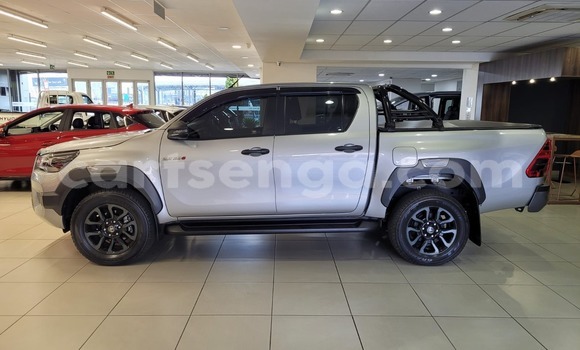 Acheter Occasion Voiture Toyota Hilux Gris à Ezulwini, Hhohho Acheter Occasion Voiture Toyota Hilux Gris à Ezulwini, Hhohho