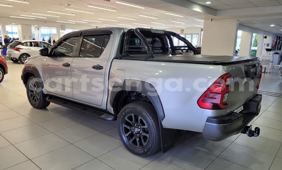 Acheter Occasion Voiture Toyota Hilux Gris à Ezulwini, Hhohho Acheter Occasion Voiture Toyota Hilux Gris à Ezulwini, Hhohho