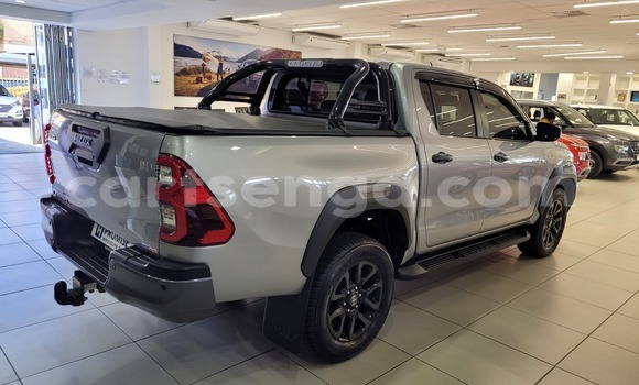 Acheter Occasion Voiture Toyota Hilux Gris à Ezulwini, Hhohho Acheter Occasion Voiture Toyota Hilux Gris à Ezulwini, Hhohho