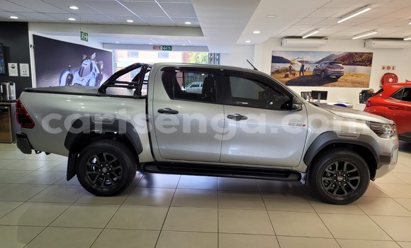 Acheter Occasion Voiture Toyota Hilux Gris à Ezulwini, Hhohho Acheter Occasion Voiture Toyota Hilux Gris à Ezulwini, Hhohho