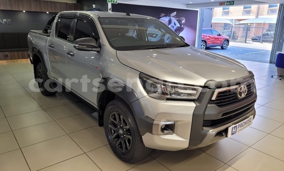 Acheter Occasion Voiture Toyota Hilux Gris à Ezulwini, Hhohho Acheter Occasion Voiture Toyota Hilux Gris à Ezulwini, Hhohho