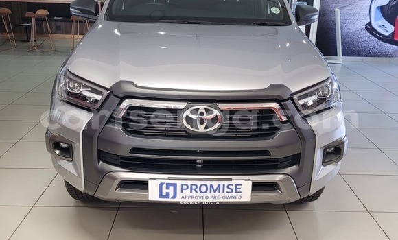 Acheter Occasion Voiture Toyota Hilux Gris à Ezulwini, Hhohho Acheter Occasion Voiture Toyota Hilux Gris à Ezulwini, Hhohho