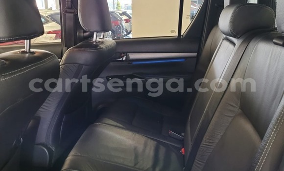 Acheter Occasion Voiture Toyota Hilux Gris à Ezulwini, Hhohho Acheter Occasion Voiture Toyota Hilux Gris à Ezulwini, Hhohho