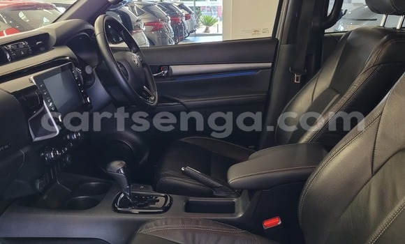 Acheter Occasion Voiture Toyota Hilux Gris à Ezulwini, Hhohho Acheter Occasion Voiture Toyota Hilux Gris à Ezulwini, Hhohho