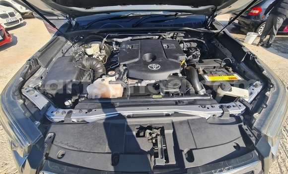 Buy Used Toyota Hilux White Car in Ezulwini in Hhohho Buy Used Toyota Hilux White Car in Ezulwini in Hhohho