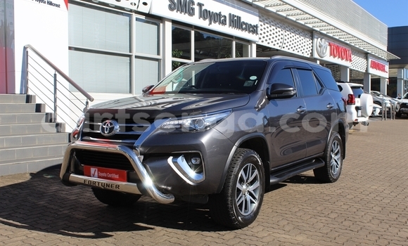 Buy Used Toyota Hilux Other Car in Import - Dubai in Hhohho