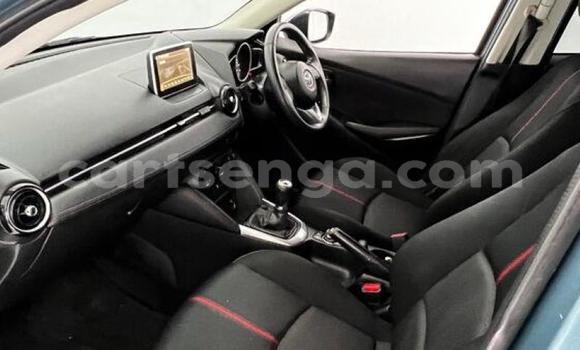 Nunua Ilio tumika Mazda 2 Blue Gari ndani ya Bulembu nchini Hhohho Nunua Ilio tumika Mazda 2 Blue Gari ndani ya Bulembu nchini Hhohho