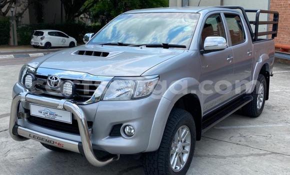 Acheter Occasion Voiture Toyota Hilux Gris à Ezulwini, Hhohho Acheter Occasion Voiture Toyota Hilux Gris à Ezulwini, Hhohho