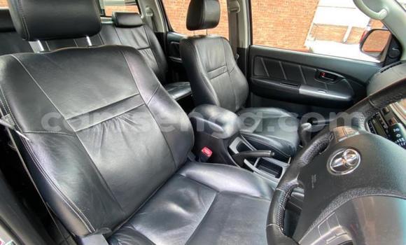 Acheter Occasion Voiture Toyota Hilux Gris à Ezulwini, Hhohho Acheter Occasion Voiture Toyota Hilux Gris à Ezulwini, Hhohho