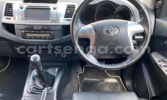 Acheter Occasion Voiture Toyota Hilux Gris à Ezulwini, Hhohho Acheter Occasion Voiture Toyota Hilux Gris à Ezulwini, Hhohho