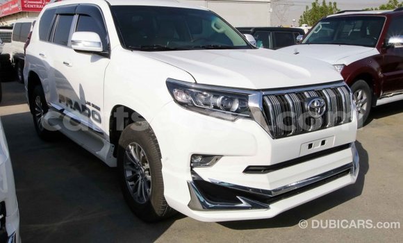 Buy Import Toyota Prado White Car in Import - Dubai in Hhohho Buy Import Toyota Prado White Car in Import - Dubai in Hhohho