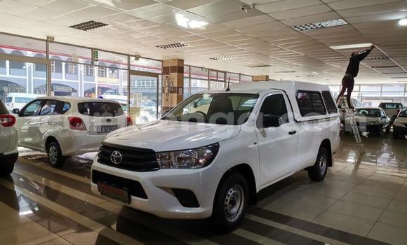 Acheter Occasion Voiture Toyota Hilux Blanc à Ezulwini, Hhohho Acheter Occasion Voiture Toyota Hilux Blanc à Ezulwini, Hhohho