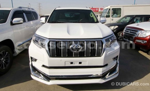 Buy Import Toyota Prado White Car in Import - Dubai in Hhohho Buy Import Toyota Prado White Car in Import - Dubai in Hhohho
