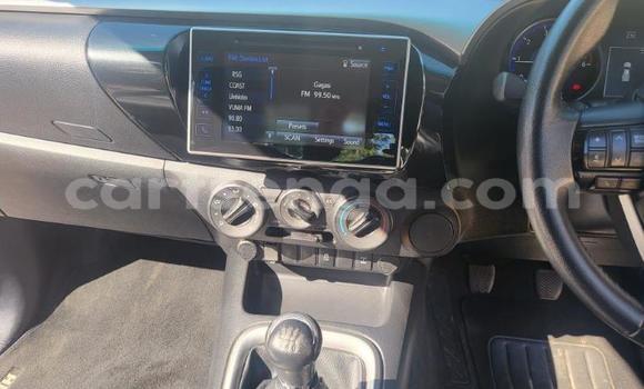 Acheter Occasion Voiture Toyota Hilux Blanc à Ezulwini, Hhohho Acheter Occasion Voiture Toyota Hilux Blanc à Ezulwini, Hhohho