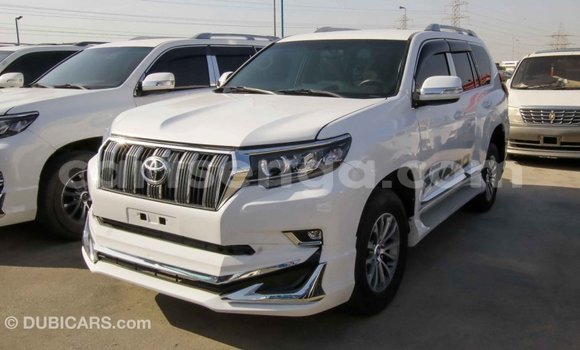 Buy Import Toyota Prado White Car in Import - Dubai in Hhohho Buy Import Toyota Prado White Car in Import - Dubai in Hhohho