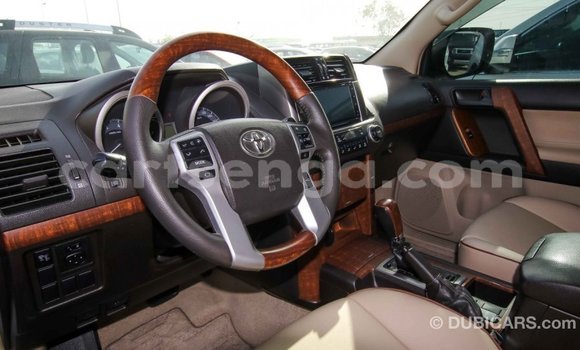 Buy Import Toyota Prado White Car in Import - Dubai in Hhohho Buy Import Toyota Prado White Car in Import - Dubai in Hhohho