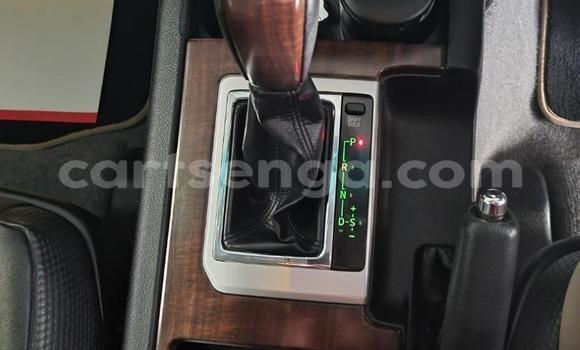 Buy Used Toyota Land Cruiser Prado White Car in Ezulwini in Hhohho Buy Used Toyota Land Cruiser Prado White Car in Ezulwini in Hhohho