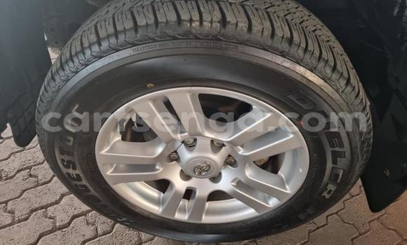 Buy Used Toyota Land Cruiser Prado White Car in Ezulwini in Hhohho Buy Used Toyota Land Cruiser Prado White Car in Ezulwini in Hhohho