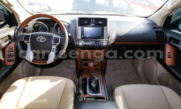Buy Import Toyota Prado White Car in Import - Dubai in Hhohho Buy Import Toyota Prado White Car in Import - Dubai in Hhohho