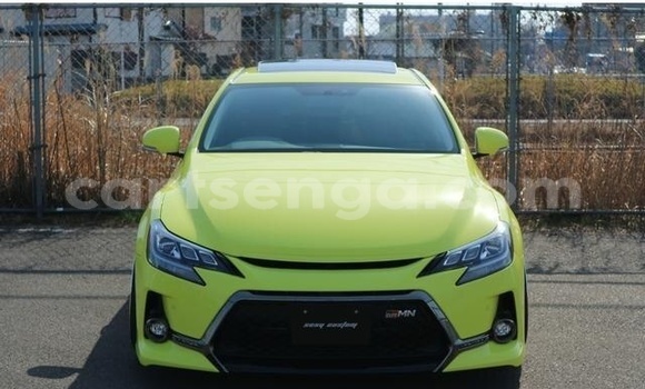 Buy Used Toyota Mark X Other Car in Hlatikulu in Shiselweni District Buy Used Toyota Mark X Other Car in Hlatikulu in Shiselweni District