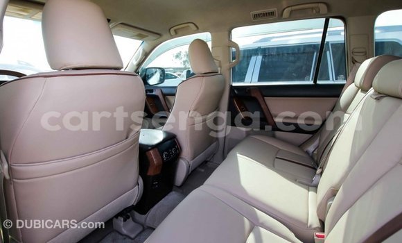 Buy Import Toyota Prado White Car in Import - Dubai in Hhohho Buy Import Toyota Prado White Car in Import - Dubai in Hhohho