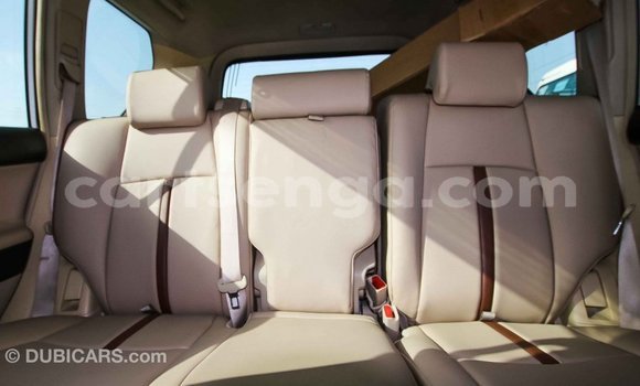 Buy Import Toyota Prado White Car in Import - Dubai in Hhohho Buy Import Toyota Prado White Car in Import - Dubai in Hhohho