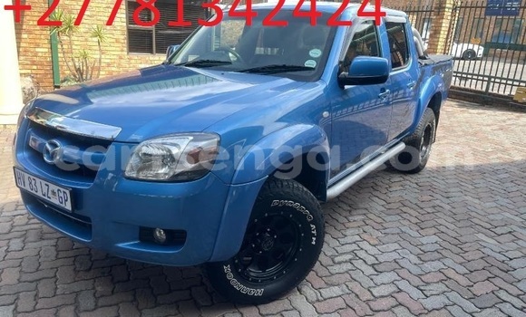 Buy Used Mazda BT-50 Blue Car in Mbabane in Manzini Buy Used Mazda BT-50 Blue Car in Mbabane in Manzini