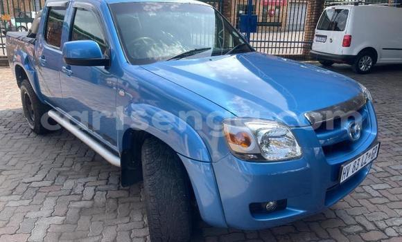 Acheter Occasion Voiture Mazda BT-50 Bleu à Mbabane, Manzini Acheter Occasion Voiture Mazda BT-50 Bleu à Mbabane, Manzini